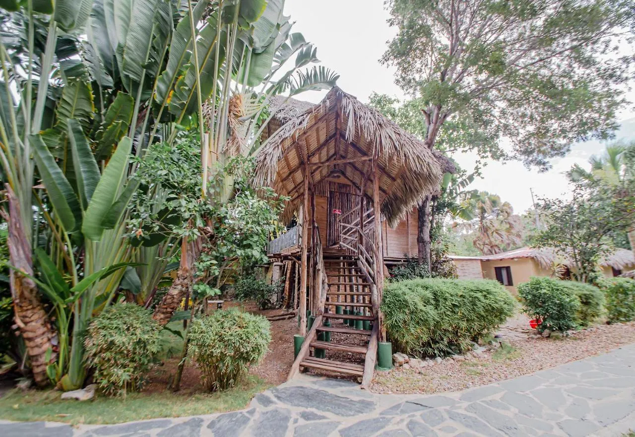 Cabarete Ecolodge Maravilla Beachfront,Encuentro, Surf, Kite Lodge